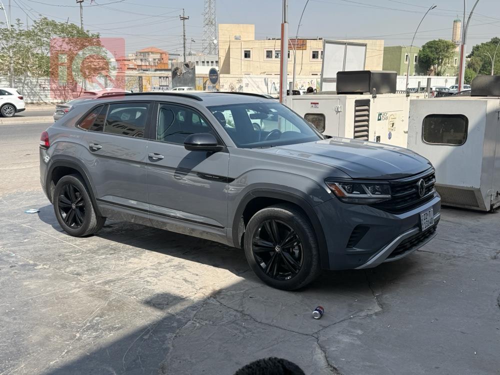 فولكسفاغن أطلس كروس سبورت